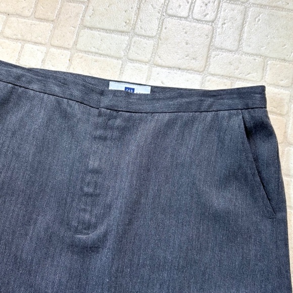 Vintage GAP Skirt with pockets Size 8 - Picture 3 of 10